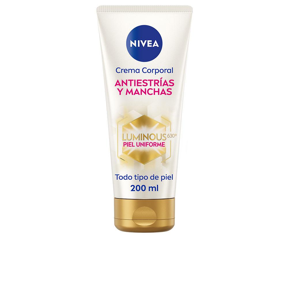 Nivea Luminous 630º Body Cream Anti Stretch Marks 48 Hour Hydration