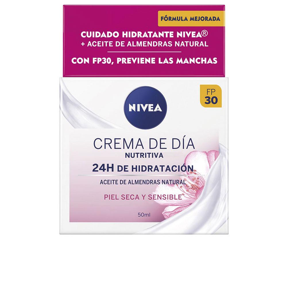 Nivea Nourishing Day Cream Facial Cream Deep Hydration And UV Protection