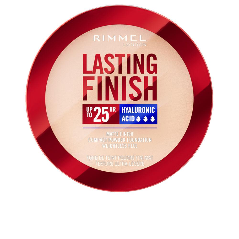 Rimmel London Lasting Finish Matte Powder Foundation Flawless All Day Finish