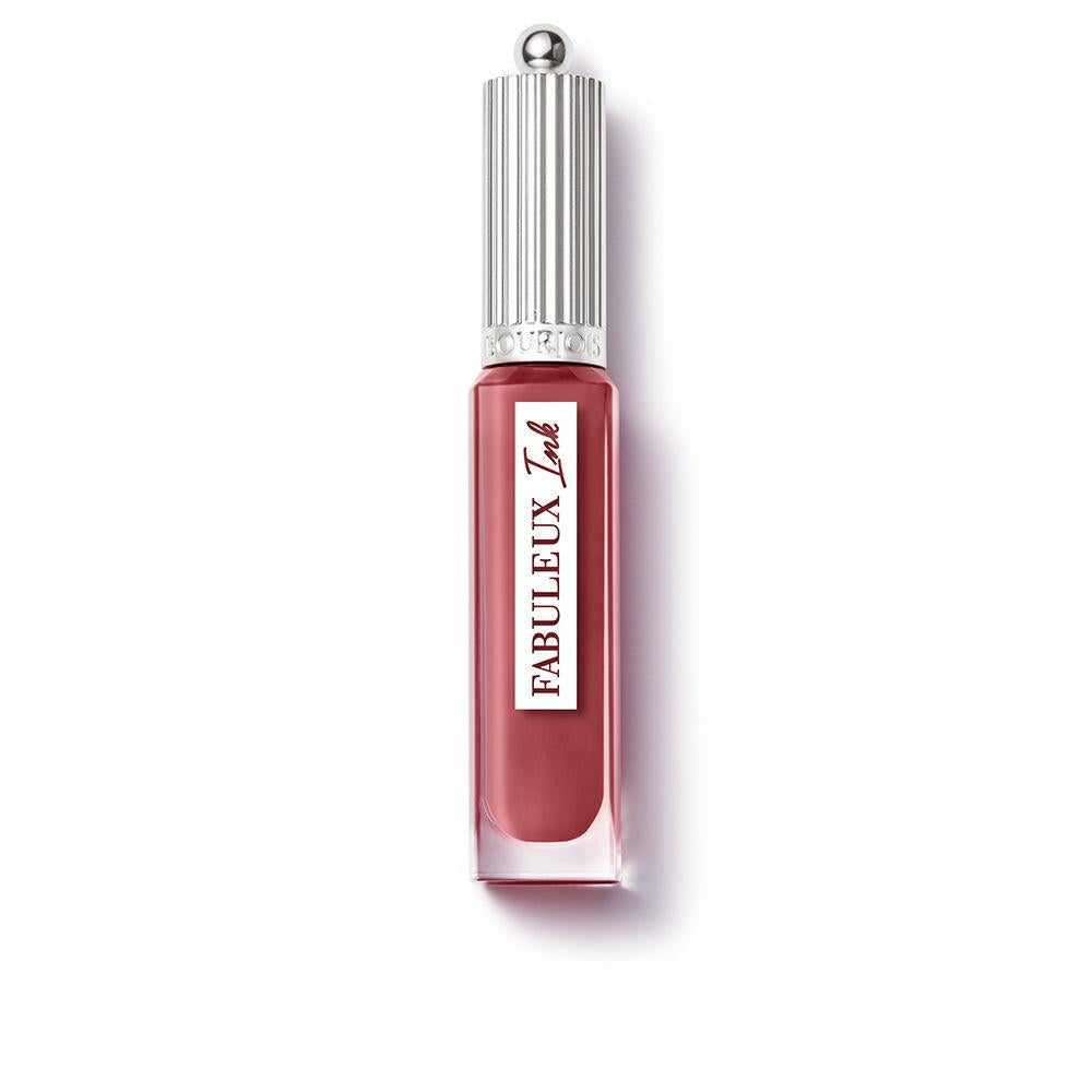 Bourjois Fabuleux Ink – ruj, 3,5 ml – 01-marshma&