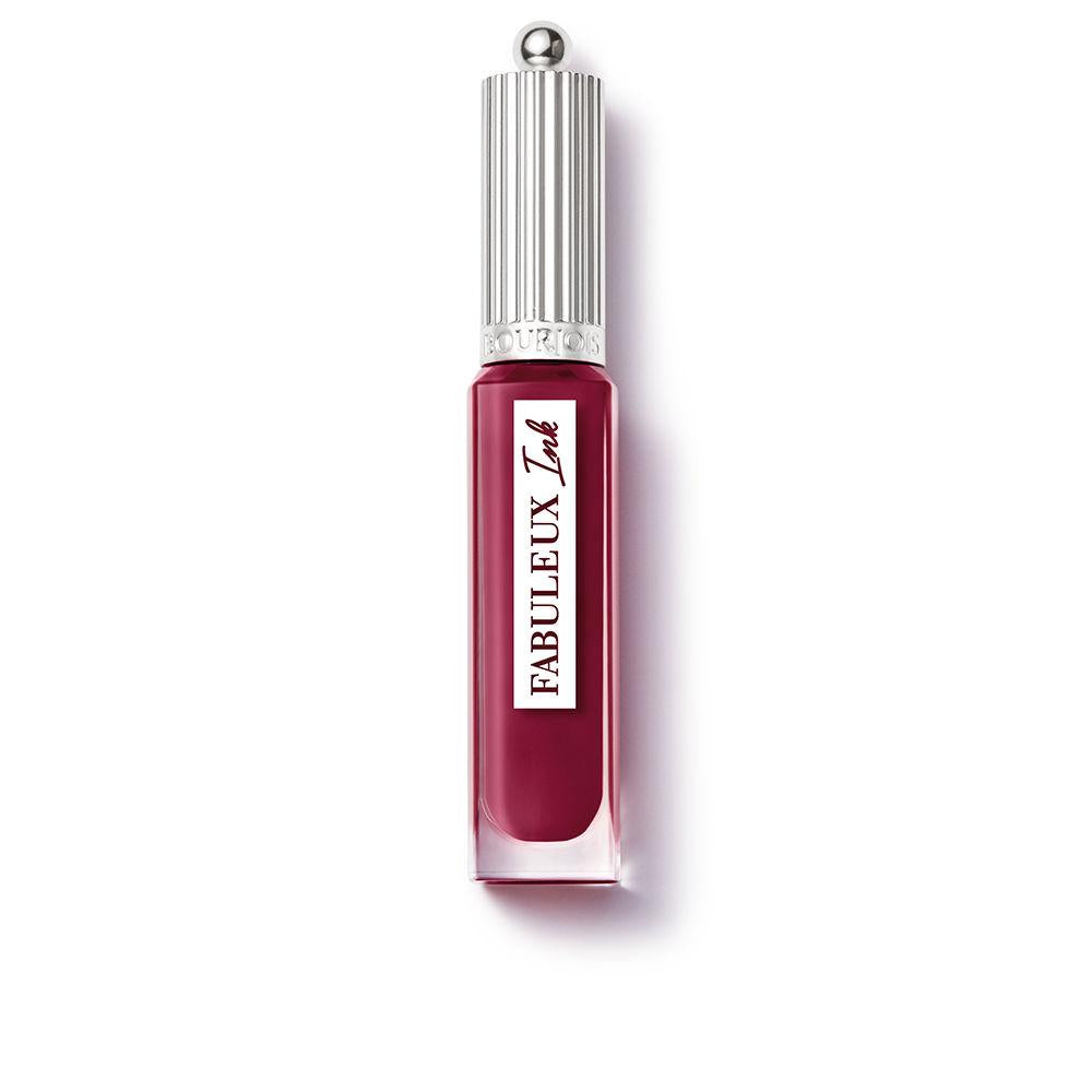 Bourjois Fabuleux Ink – ruj, 3,5 ml – 07-raisin To Live 3.5 ml