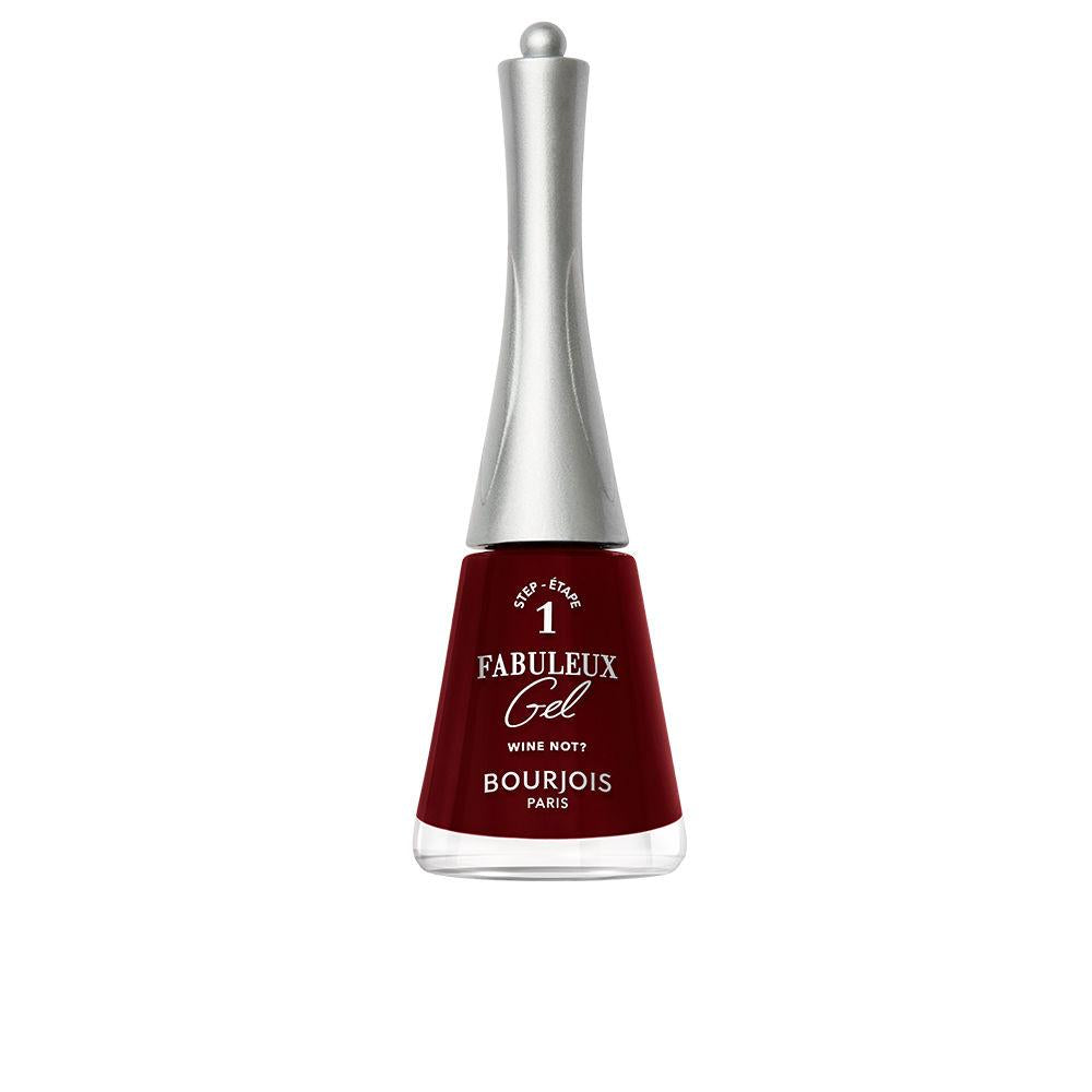 Bourjois Fabuleux – lac de unghii, 9 ml – 410-wine Not? 9ml