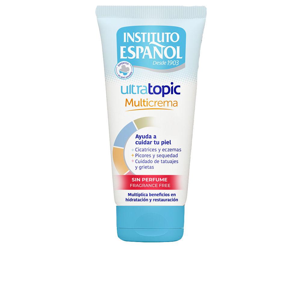 Instituto Español Ultratopic Cream Repair Your Skin