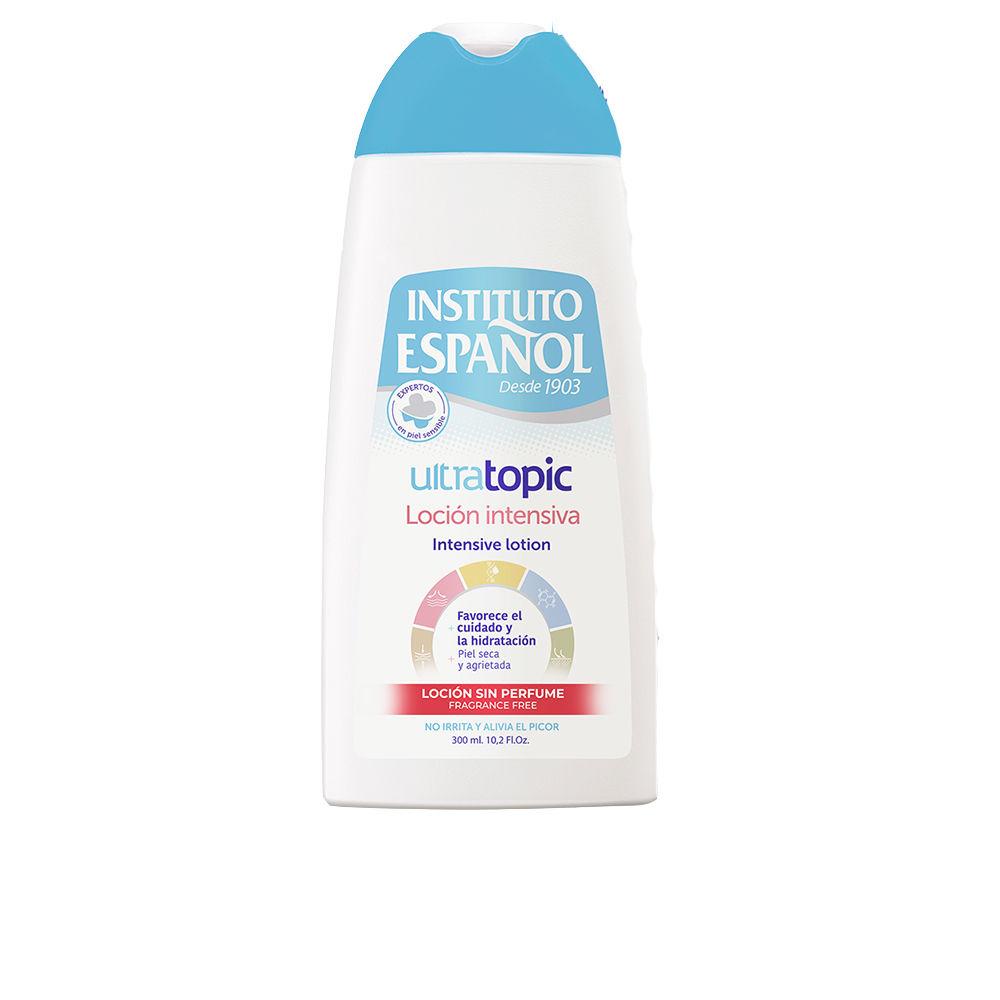Instituto Español Ultratopic – loțiune pentru corp, 300 ml