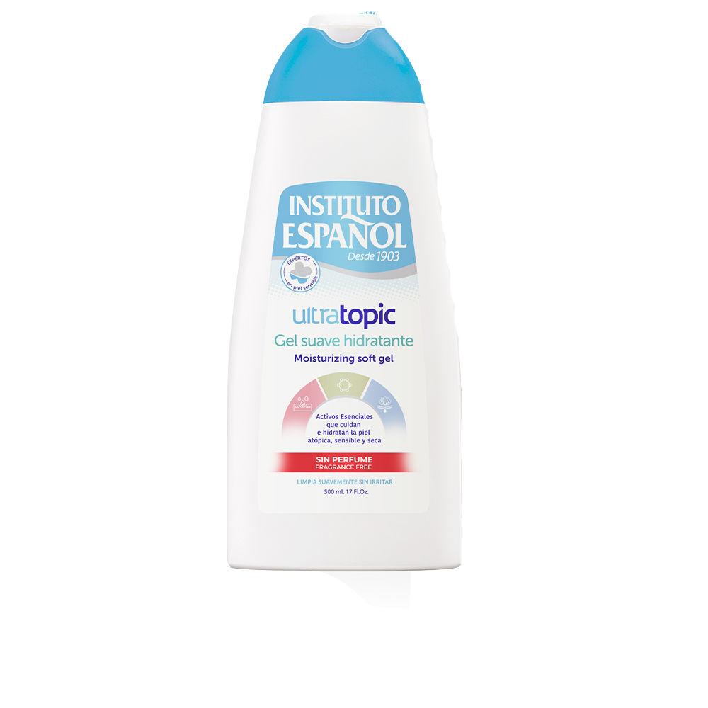 Instituto Español Ultratopic Moisturizing Soft Gel Deep Skin Hydration