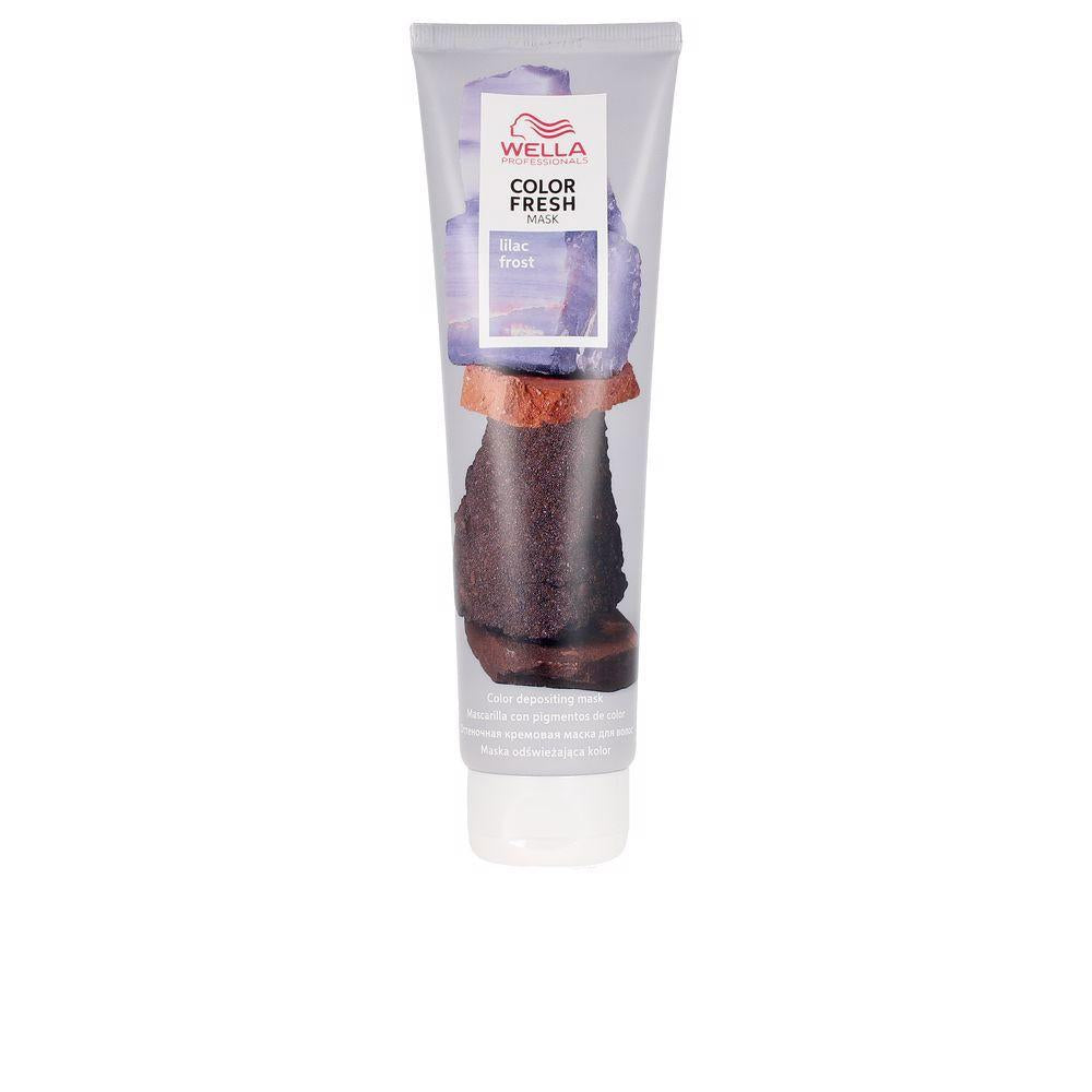 Wella Professionals Color Fresh – mască pentru păr, 150 ml – lilac frost 150 ml