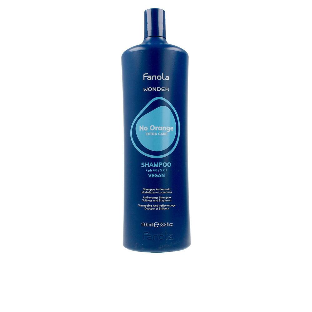 Fanola No Orange Shampoo Brilliant Color Control