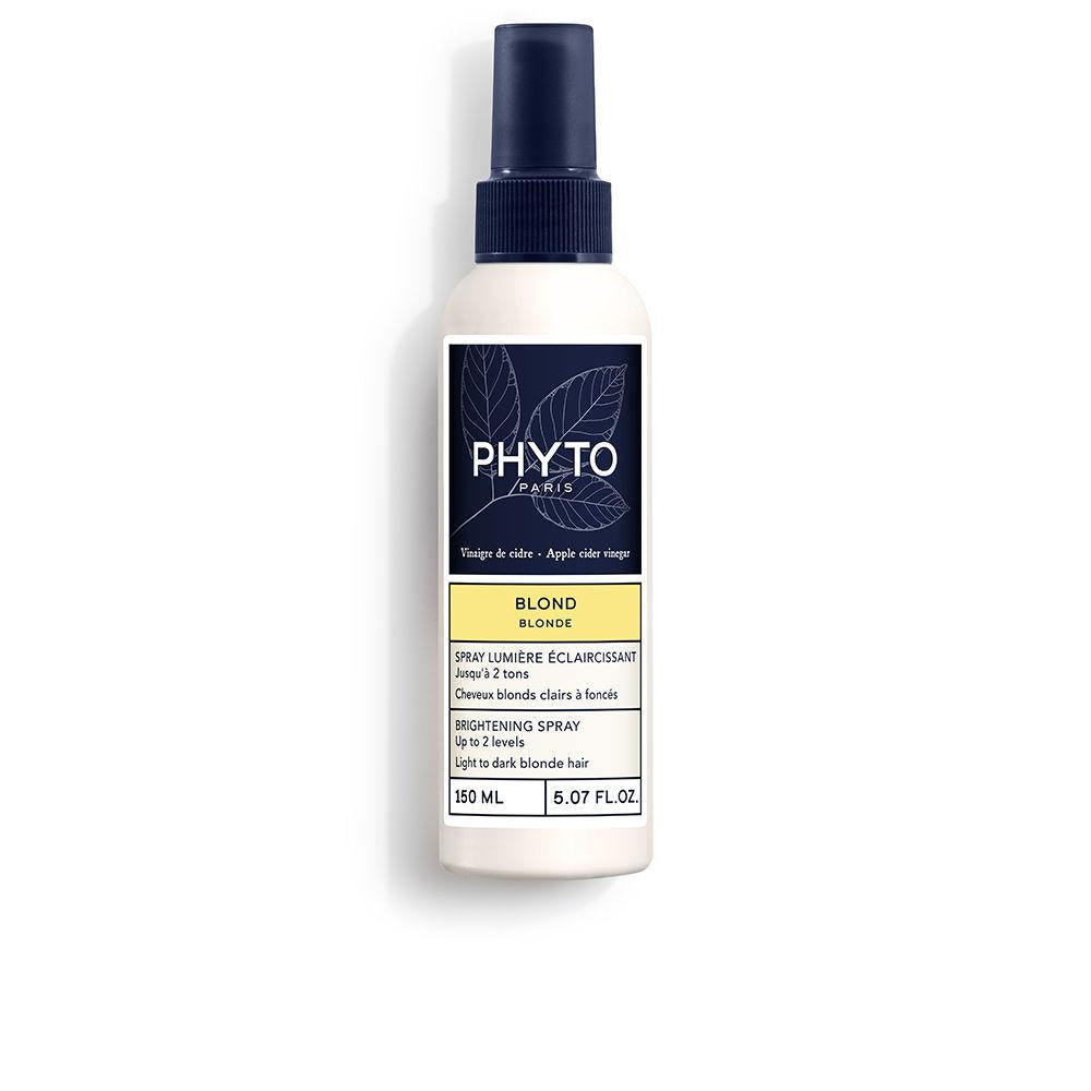 Phyto Rubio Hair Brightening Spray Radiant Blonde Shine