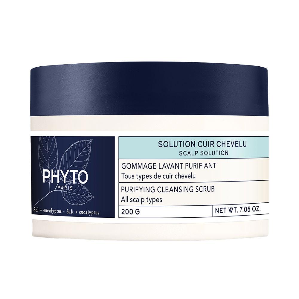 Phyto Soluciones Cuero Cabelludo – mască pentru păr, 200 g