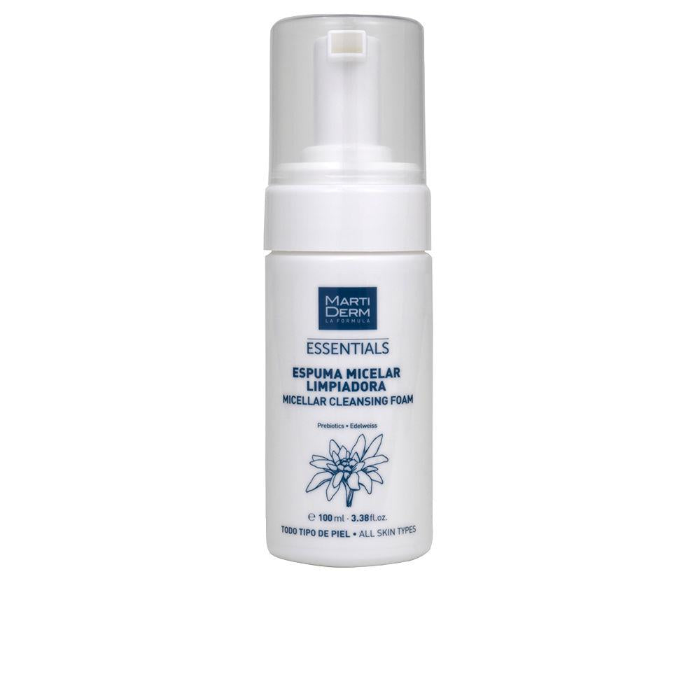 Martiderm Essentials Micellar Foam Deep Clean And Hydrate