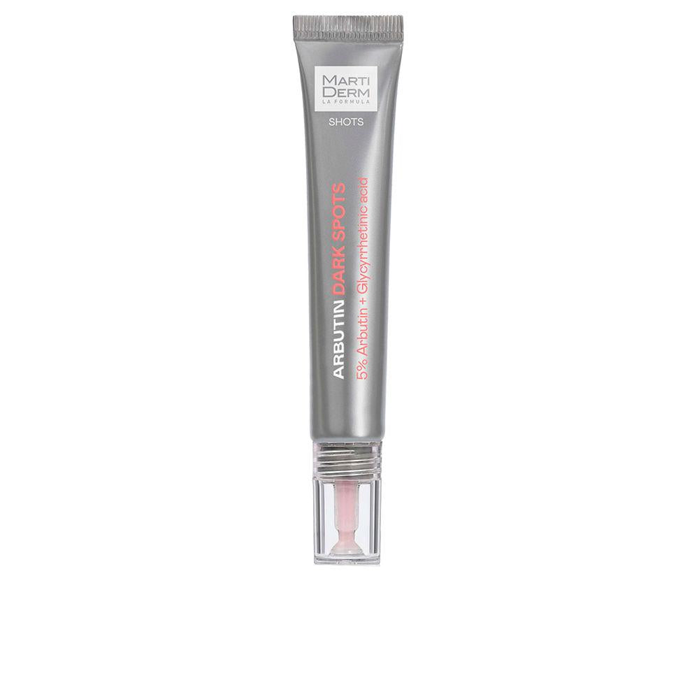 Martiderm Shots Facial Cream Gel For Dark Spots Instant Visible Radiance