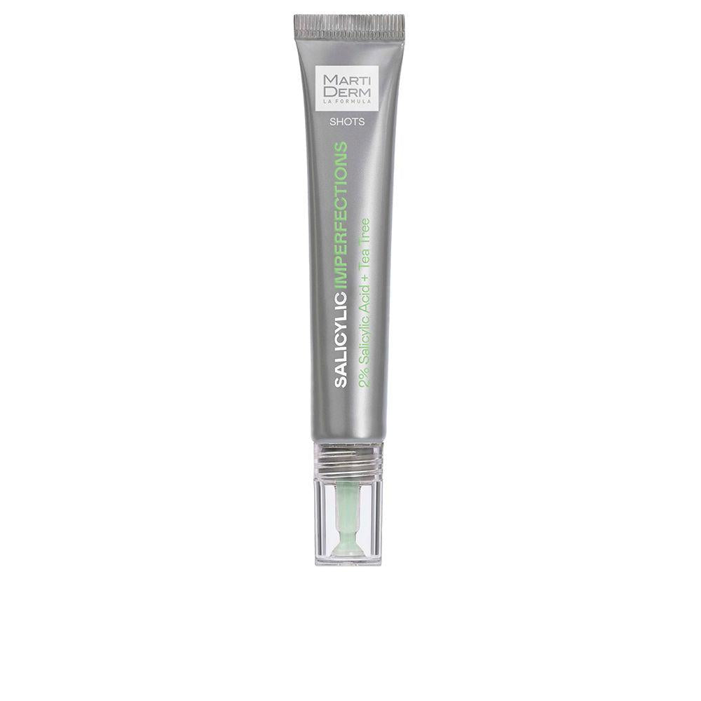 Martiderm Shots Cream Gel Balanced Radiant Skin