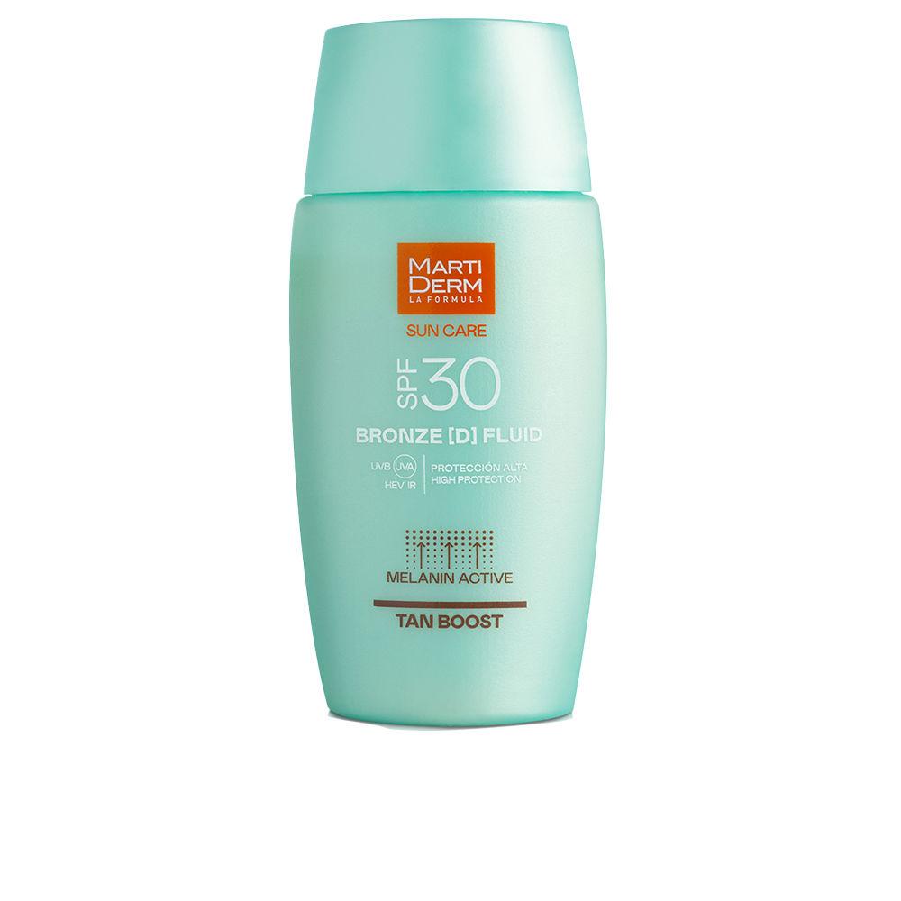 Martiderm Sun Care Fluid Sunscreen Lightweight And Water Resistant
