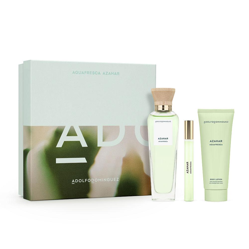Adolfo Dominguez Agua Fresca Perfume Eau De Toilette Vibrant Orange Essence