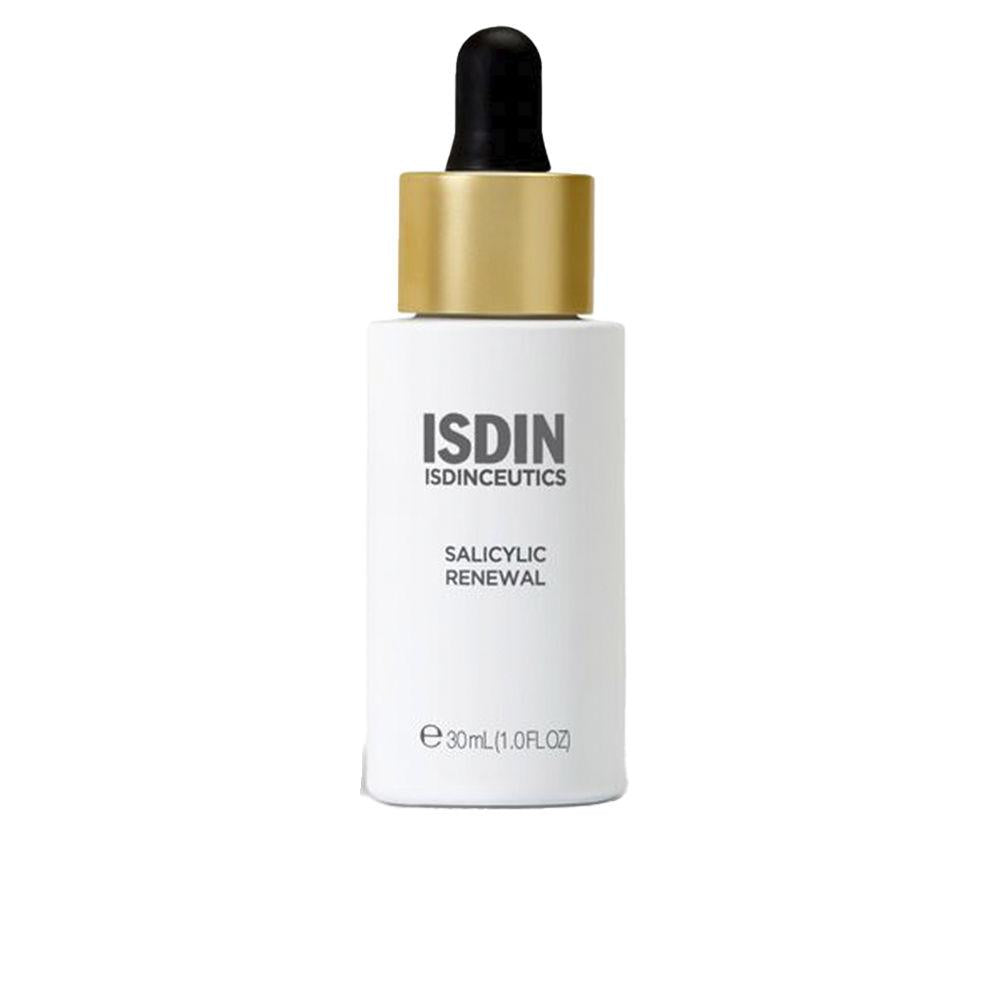 Isdin Isdinceutics Salicylic Renewal Serum Visible Transformation