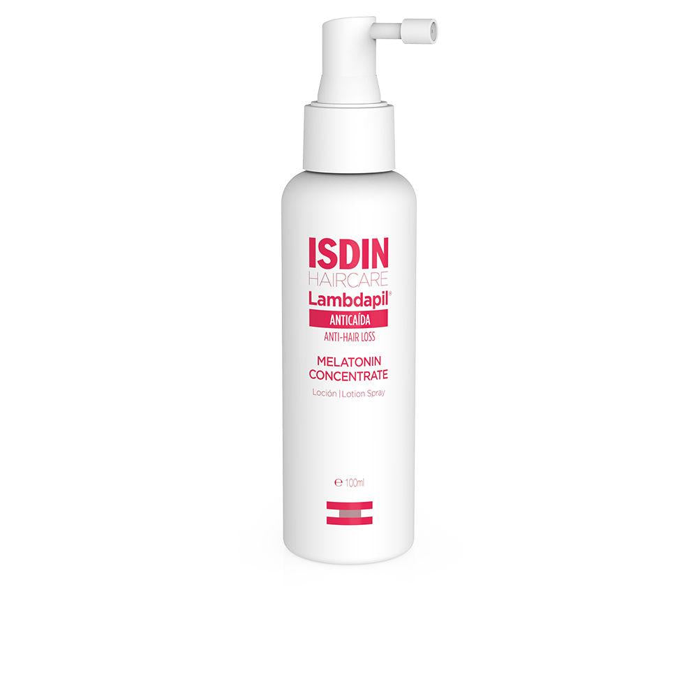 Isdin Lambdapil Anti Hair Loss Lotion Thicker Hair Fast