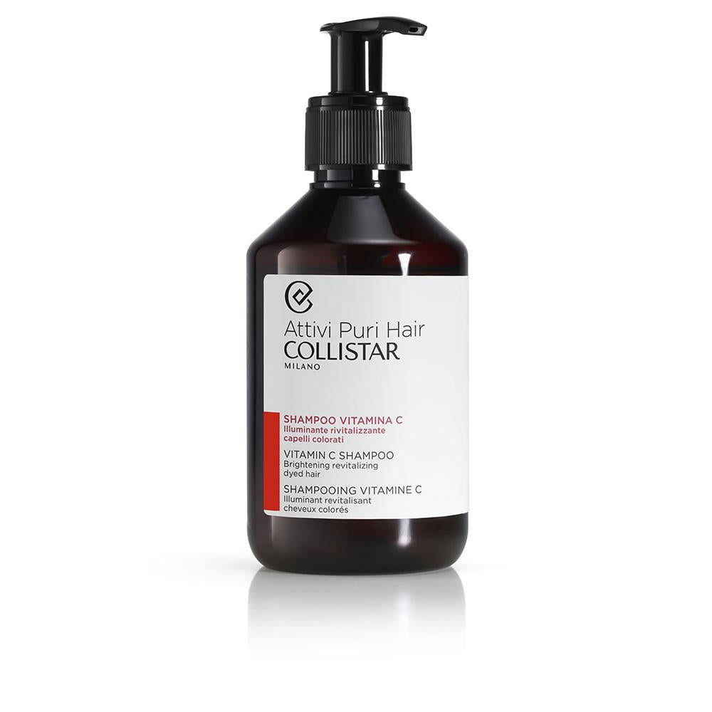 Collistar Vitamina C – șampon, 250 ml