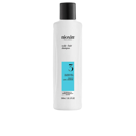 Nioxin 3D Care System Shampoo Thicker Fuller Hair