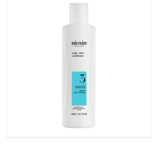 Nioxin 3D Care System Conditioner For Thicker Hair