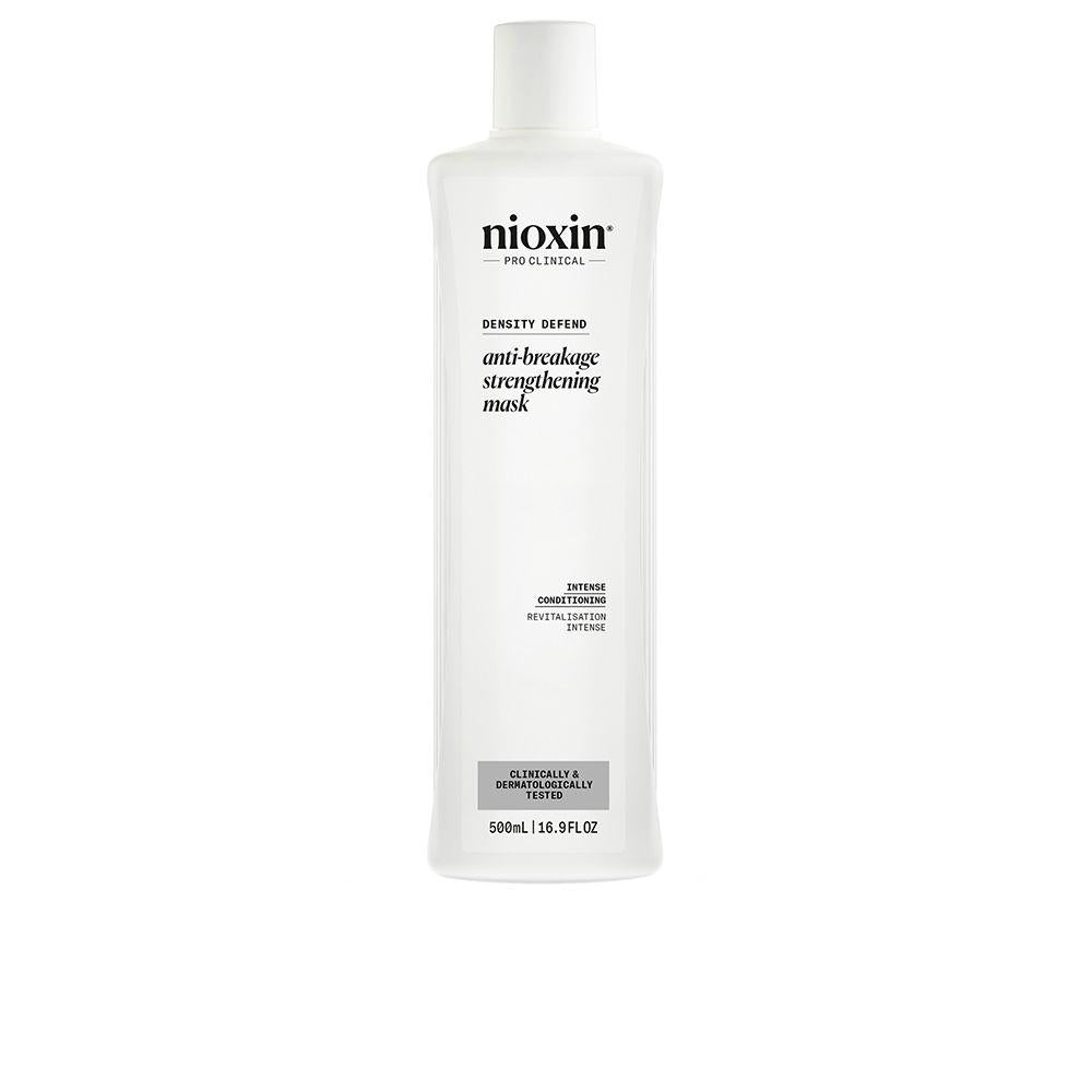 Nioxin 3D Intensive Care Anti Breakage Strengthening Mask Fuller And Healthier Hair