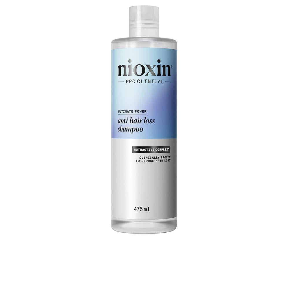 Nioxin 3D Intensive Care Anti Hair Loss Shampoo Thicker Fuller Hair Now