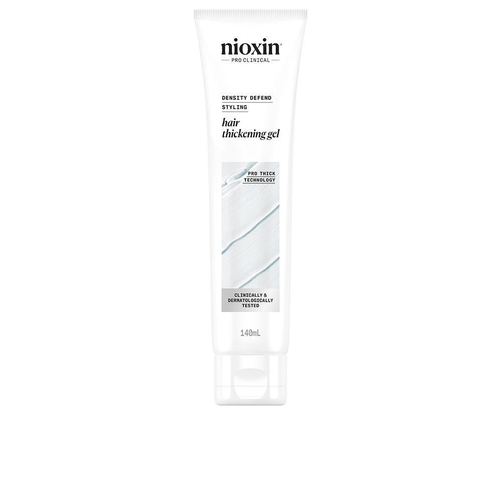 Nioxin 3D Styling Hair Gel Densifying And Volumizing Thicker Fuller Hair