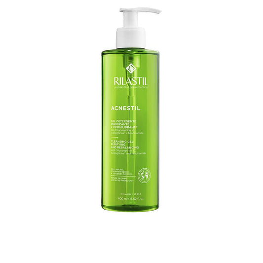 Rilastil Acnestil Purifying Cleansing Gel Purify And Balance