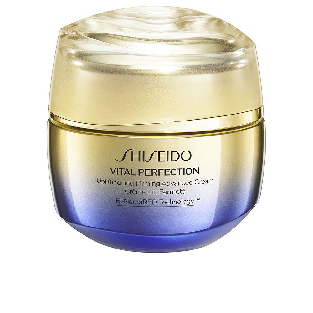 Shiseido Vital Perfection – cremă pentru față, 50 ml
