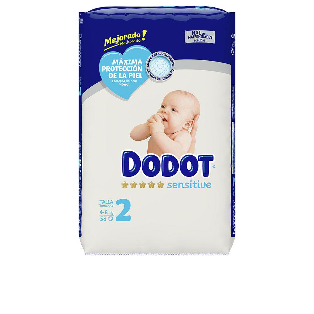 Dodot Sensitive Diapers Extra Soft And Gentle