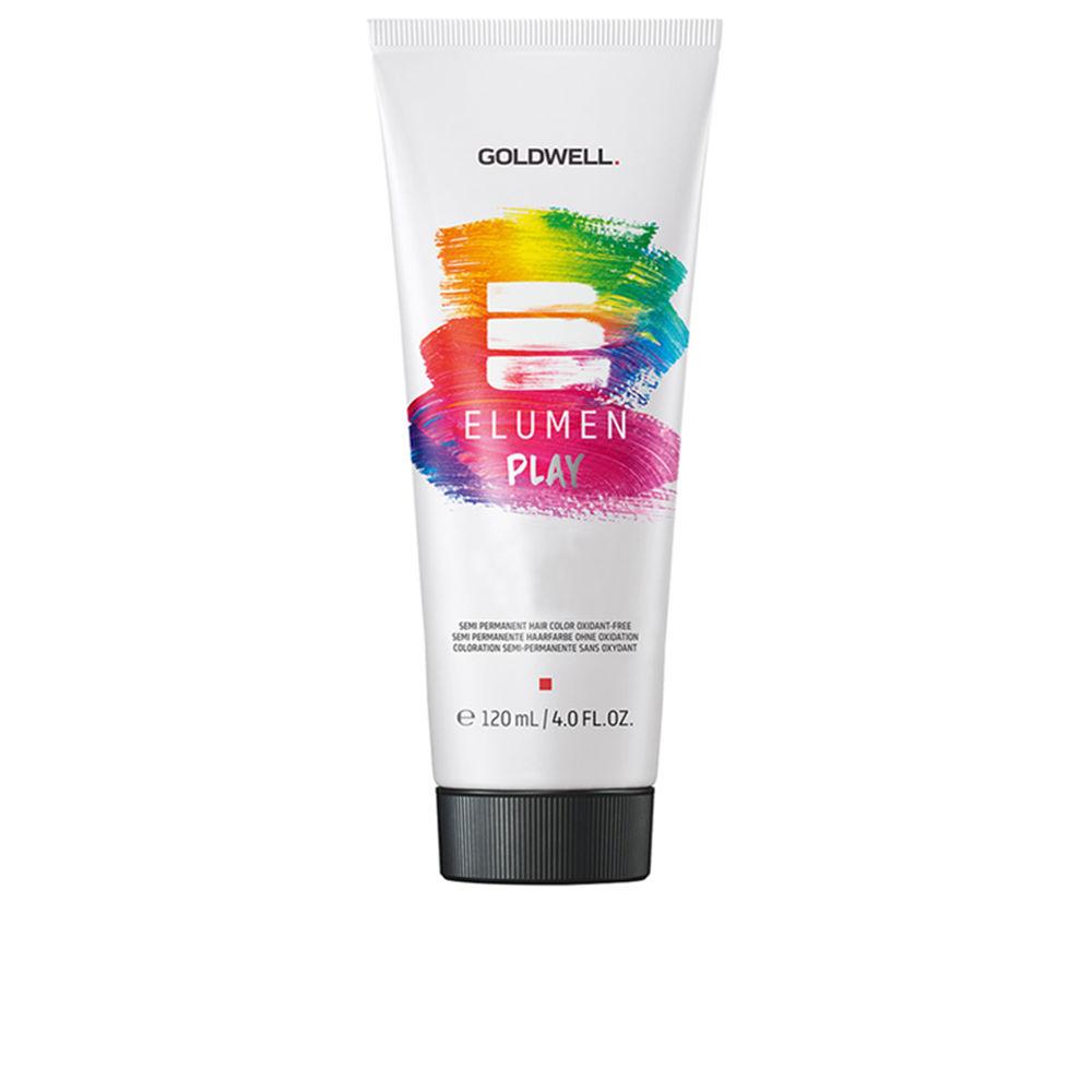 Goldwell Elumen Play Semi Permanent Hair Colour Vibrant Shine And Durability