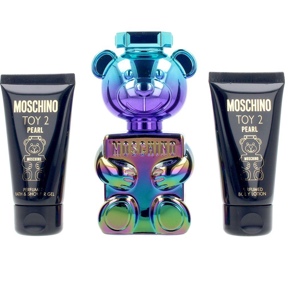 Moschino Toy – set, 3 buc.