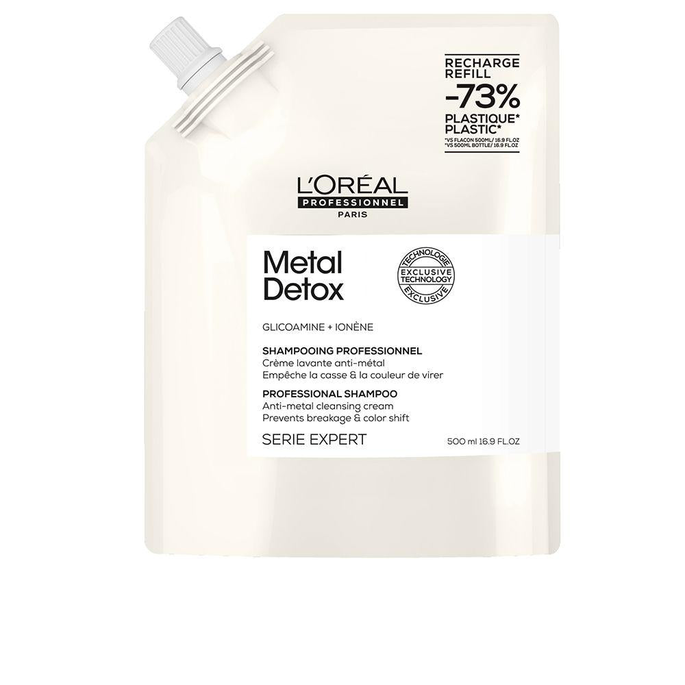 L'Oréal Professionnel Paris Metal Detox – șampon, 500 ml