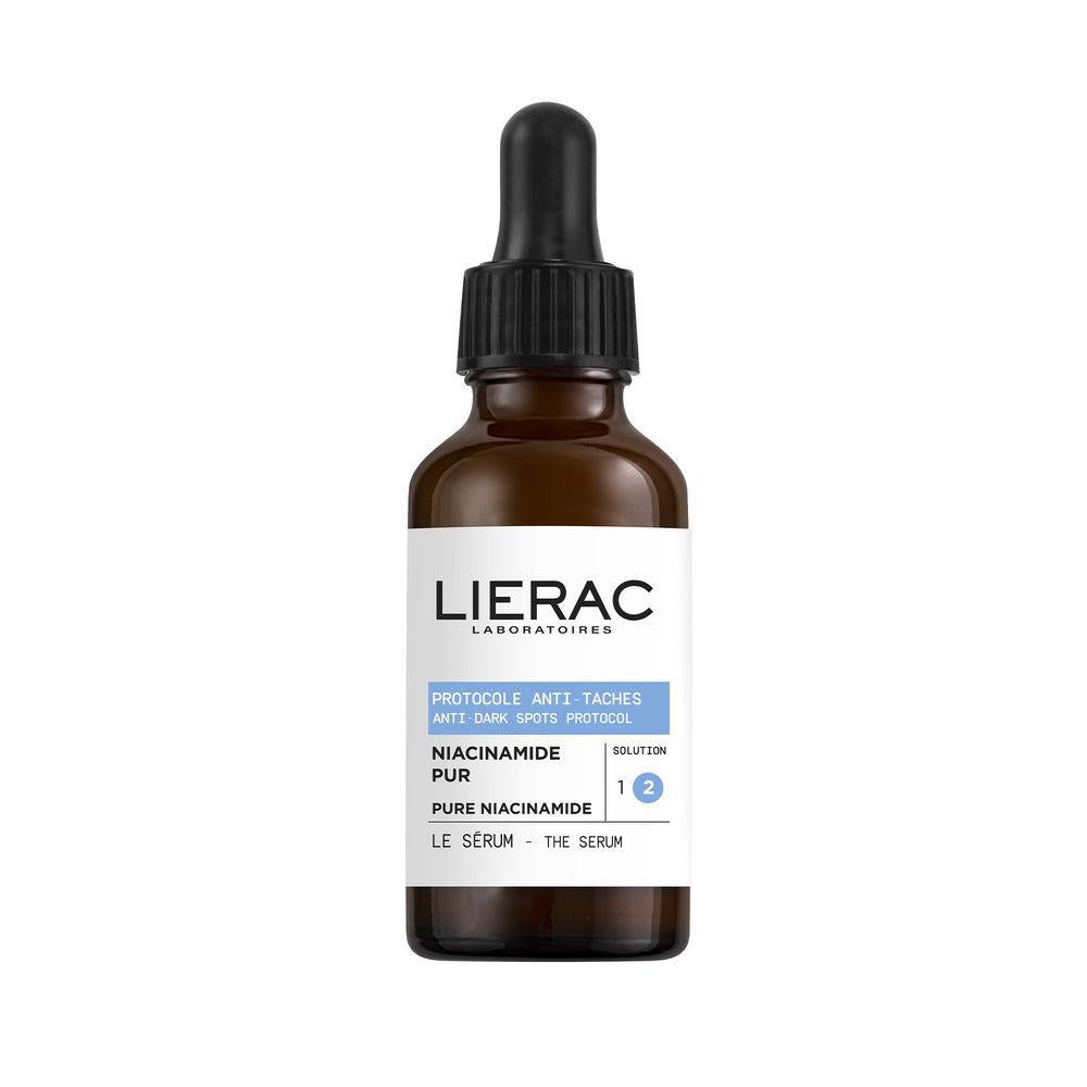 Lierac Protocolo Pure Niacinamide Serum Dual Action For Radiant Skin