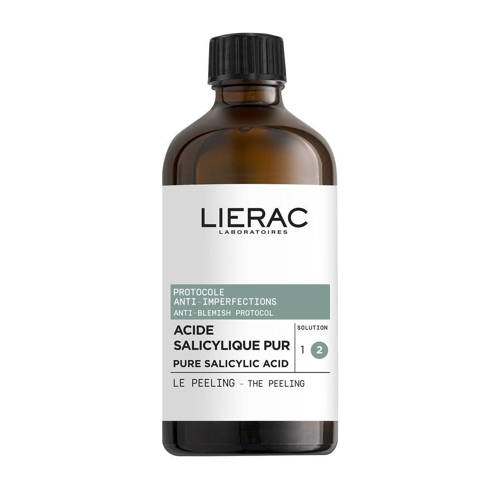 Lierac Protocolo Salicylic Acid Peeling Clear Matte Skin