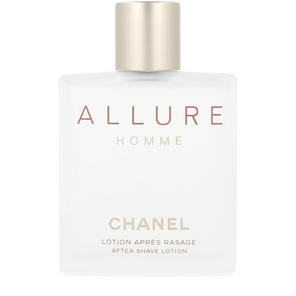 Chanel Allure Homme After Shave Lotion Smooth Skin
