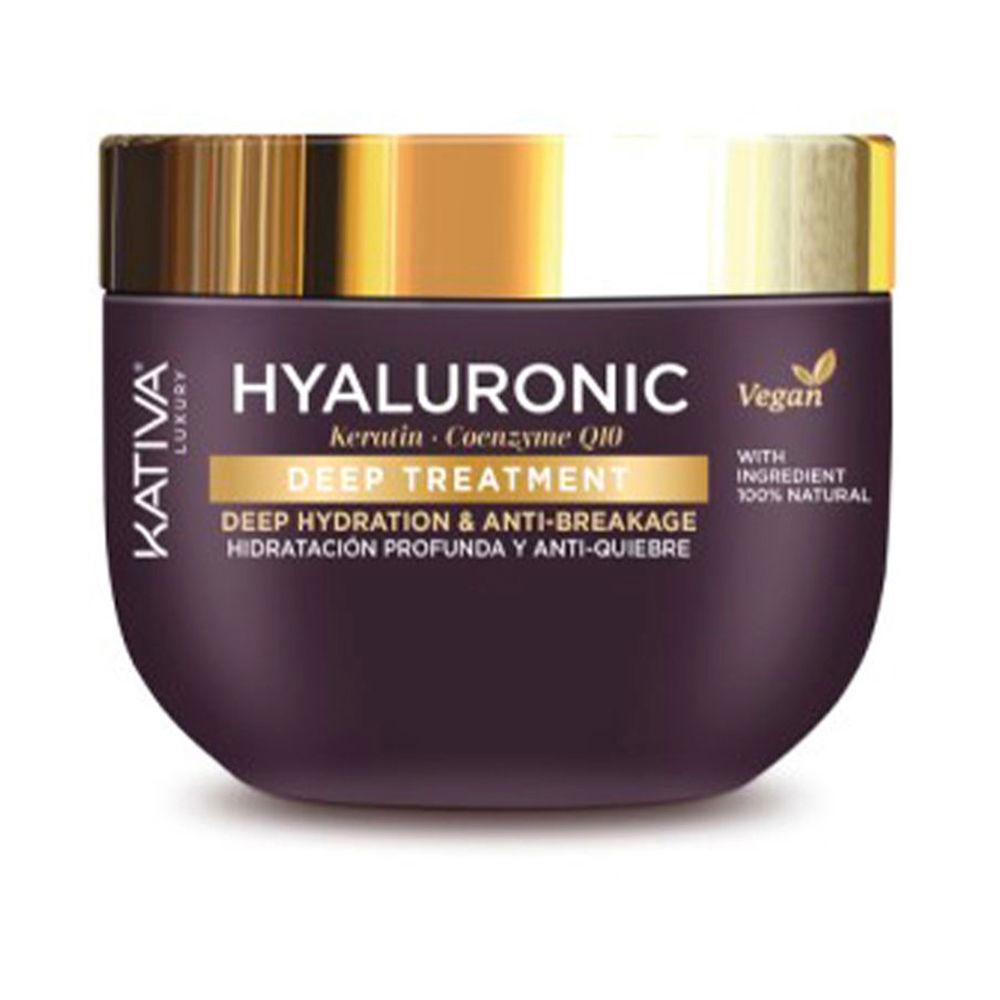 Kativa Hyaluronic Kativa Hair Mask Deep Treatment