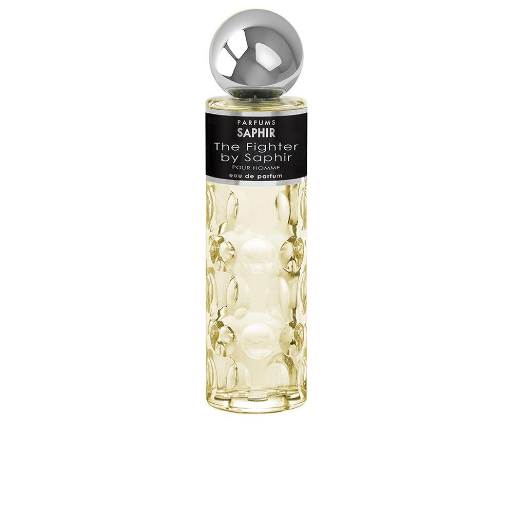Parfums Saphir The Fighter Perfume Eau De Perfume Mandarin Caramel Vetiver