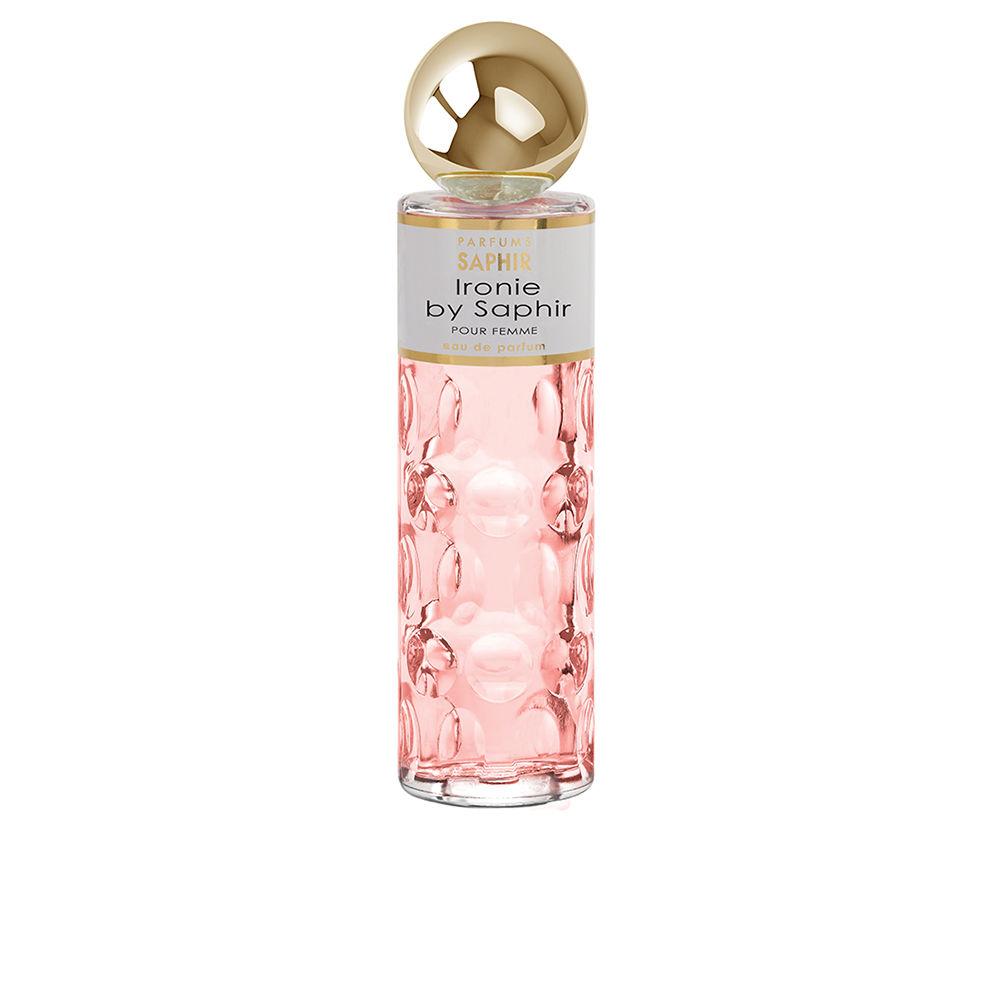 Parfums Saphir Ironie By Saphir Perfume Eau De Parfum Floral Elegance