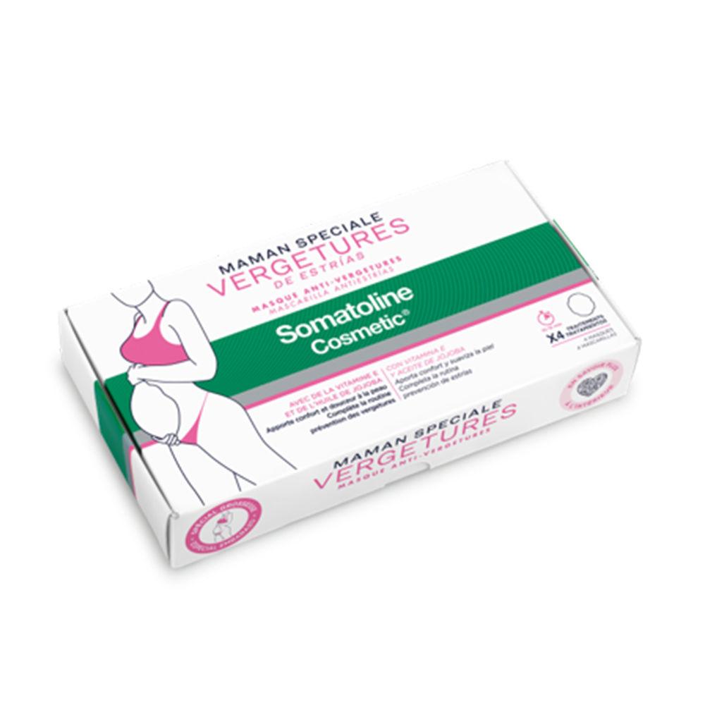 Somatoline Cosmetic Antiestrías Pregnancy Mask Anti Stretch Marks Solution