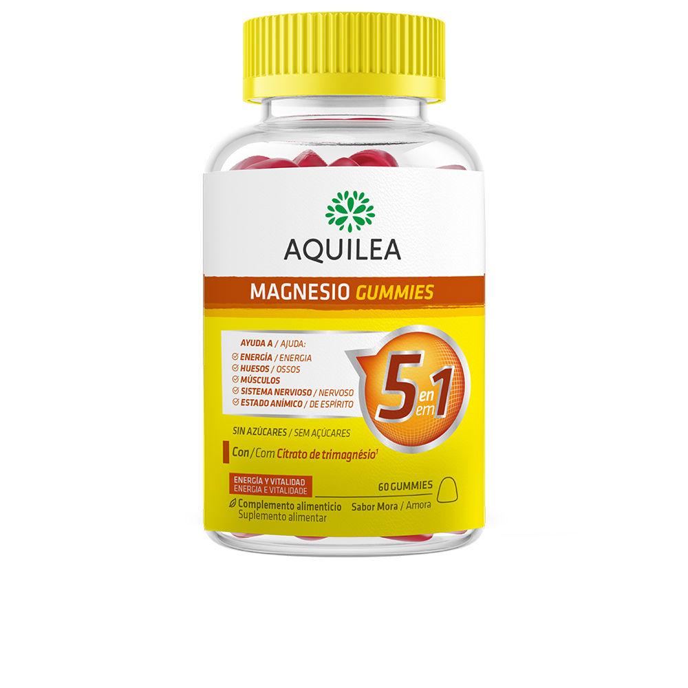 Aquilea Magnesio – supliment alimentar gumă, 60 buc.