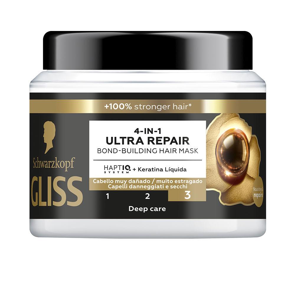 Schwarzkopf Mass Market Gliss – mască pentru păr, 400 ml