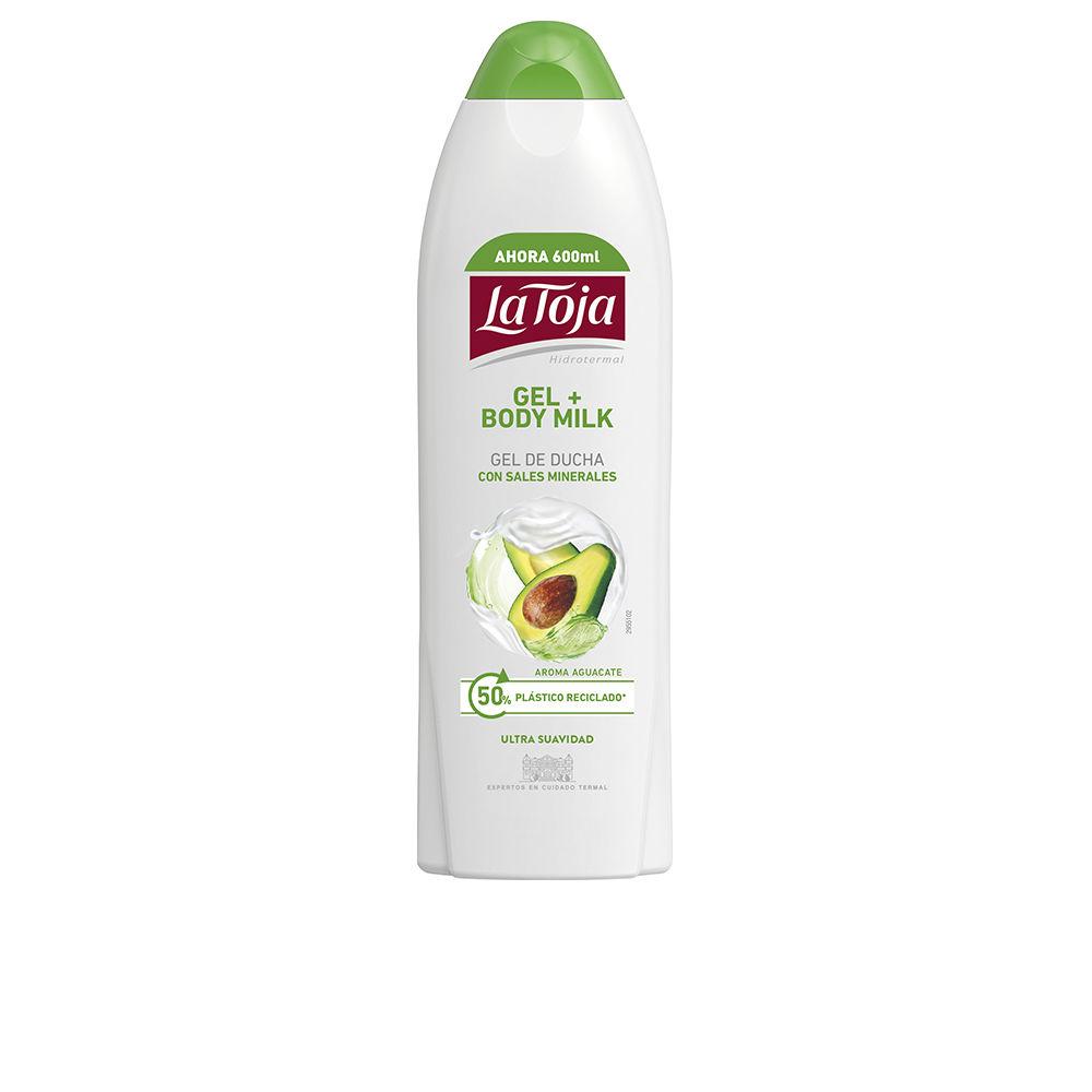 La Toja – gel de duș, 600 ml