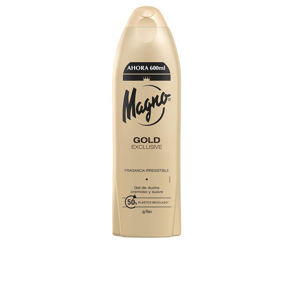 Magno Magno Gold Shower Gel Unique And Seductive Scent