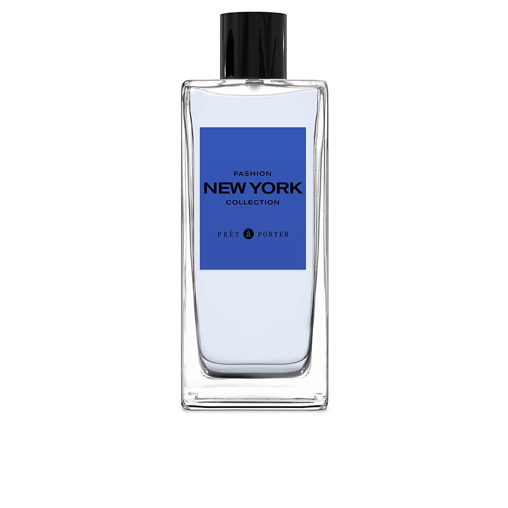 Pret-A-Porter New York Collection Perfume Eau De Parfum Urban Woody Scent Elegance
