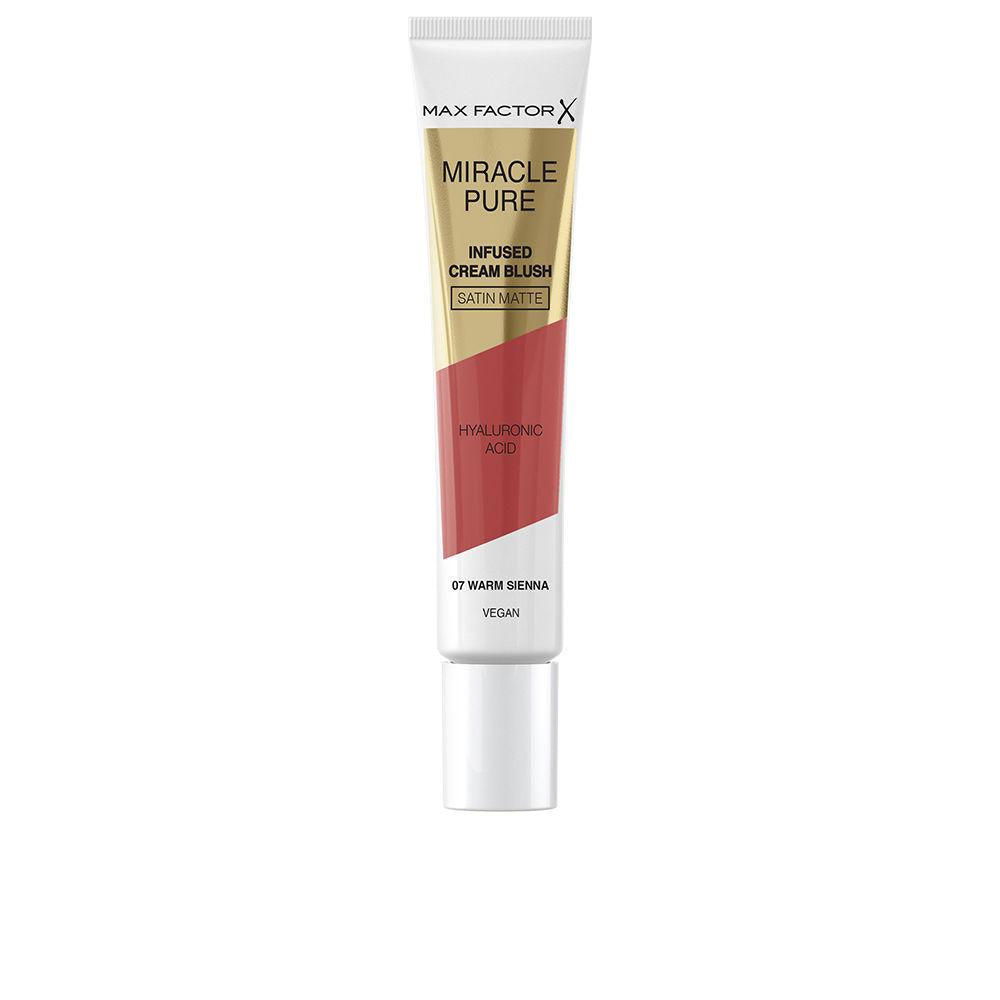 Max Factor Miracle Pure – fard de obraz, 15 ml – 07-Warm Sienna 15 ml