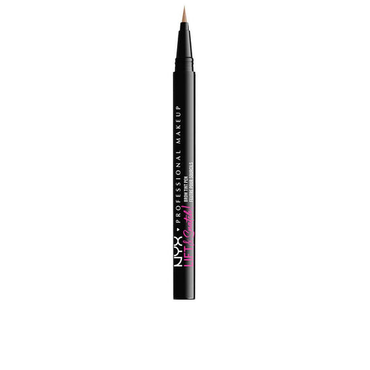 Nyx Professional Make Up Lift & Snatch! Eyebrow Pencil 16 Hours Of Wear