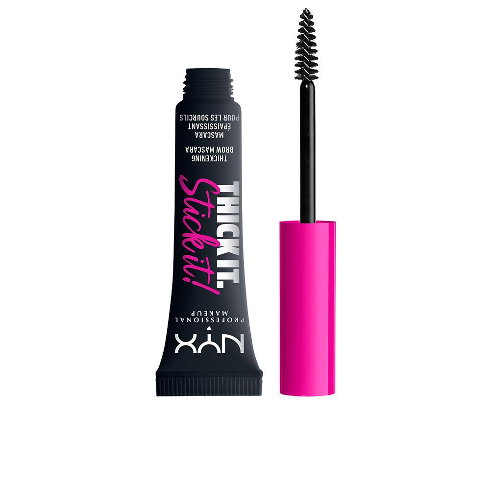 Nyx Professional Make Up – produs de machiaj, 1 buc. – black 1 buc.