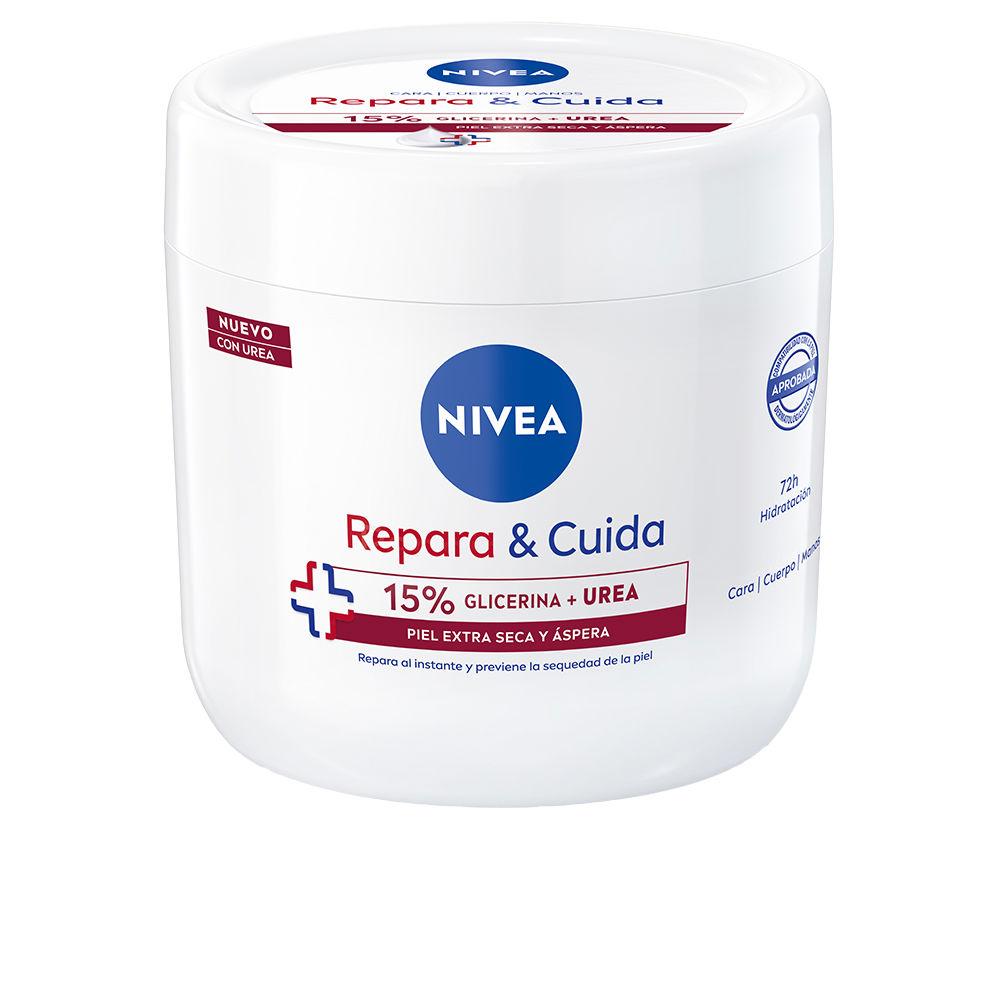 Nivea Repara & Cuida – cremă pentru corp, 400 ml