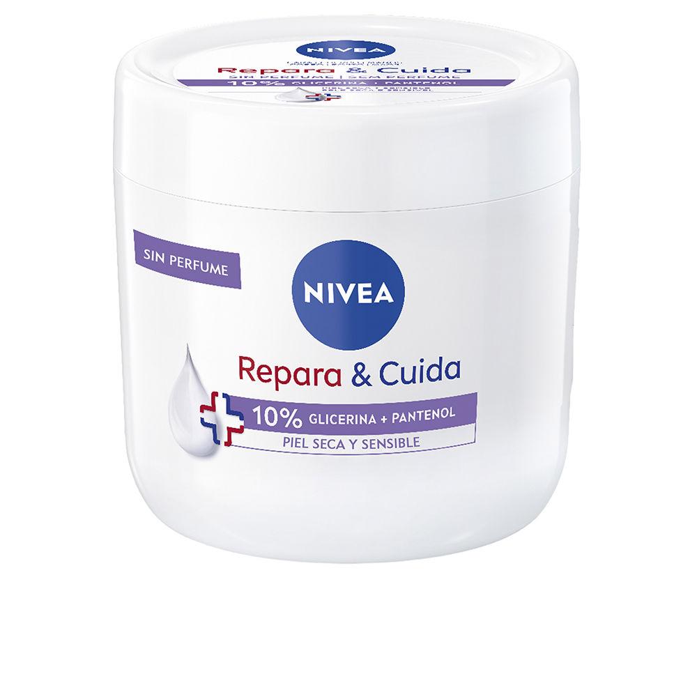 Nivea Repara & Cuida Body Cream 72 Hours Hydration
