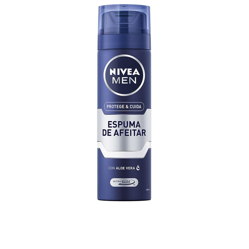 Nivea Men Protege & Cuida Shaving Foam Smooth And Protected Skin